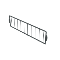 ARWSD 320 Przegroda półki kosz SZ 311x88 Integri - Domabau.pl