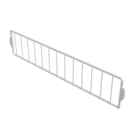 ARWSD 420 Przegroda półki kosz BI 411x88 Integri - Domabau.pl