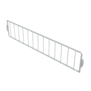 ARWSD 420 Przegroda półki kosz BI 411x88 Integri - Domabau.pl