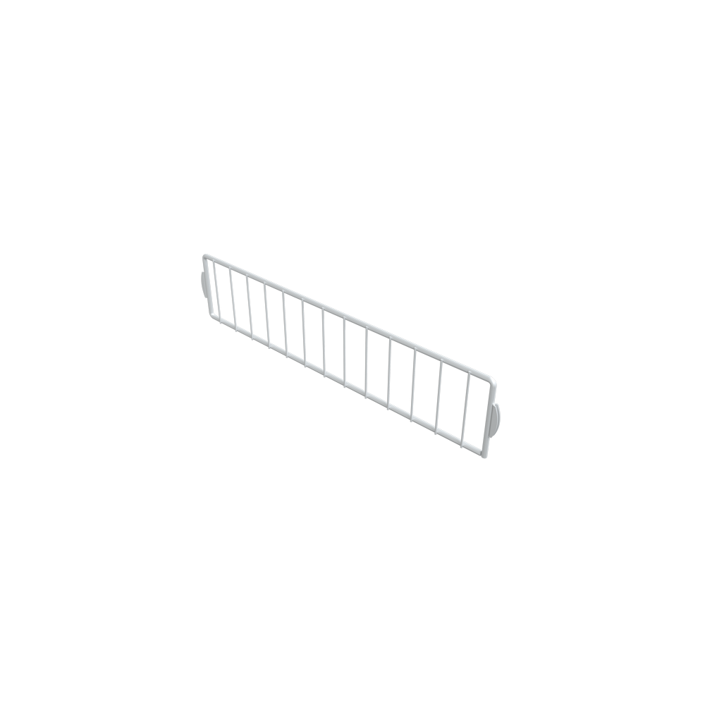 ARWSD 420 Przegroda półki kosz BI 411x88 Integri - Domabau.pl