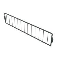 ARWSD 420 Przegroda półki kosz SZ 411x88 Integri - Domabau.pl