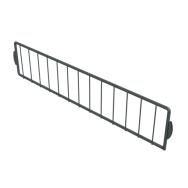 ARWSD 420 Przegroda półki kosz SZ 411x88 Integri - Domabau.pl