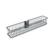ARWU 80 Kosz do listwy pionowej podwójnej BI 435x79x80 Integri - Domabau.pl
