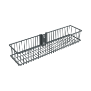 ARWU 105 Kosz do listwy pionowej podwójnej SZ 435x104x80 Integri - Domabau.pl