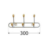 WUB 1 Wieszak 300 - Domabau.pl