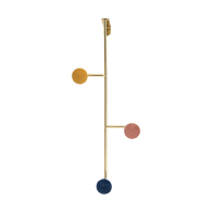 WUT 1 Wieszak 130x330x95 - Domabau.pl