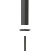 Tralka INN-25 GW - mocowanie gwintowane | Domabau