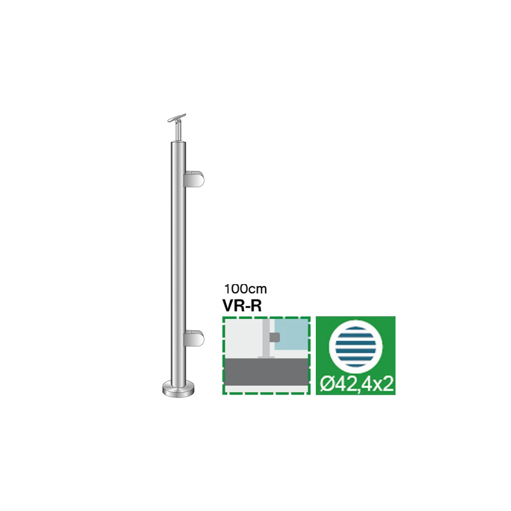 Słupek, górne Kotwienie - prawe