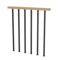 Tralka INN-25 CH - kotwienie chemiczne | Domabau