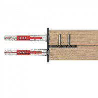 Uchwyt ścienny INN-25 | Domabau