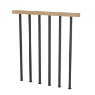 Porecz INN-25 Dab 300+ (325-600cm) | Domabau