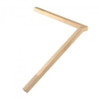 Porecz drewniana L-ksztaltna LK INN-25 | Domabau