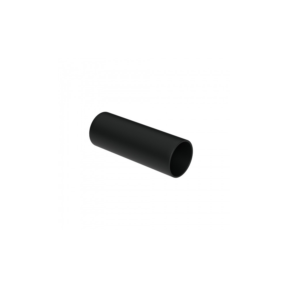 Łącznik wzdłużny tulejowy RAL rurki/preta  fi16mm