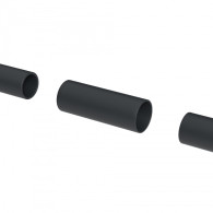 Łącznik wzdłużny tulejowy RAL rurki/preta  fi16mm