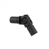 Kolano nierdzewne przegubowe dla rurki fi 16mm RAL