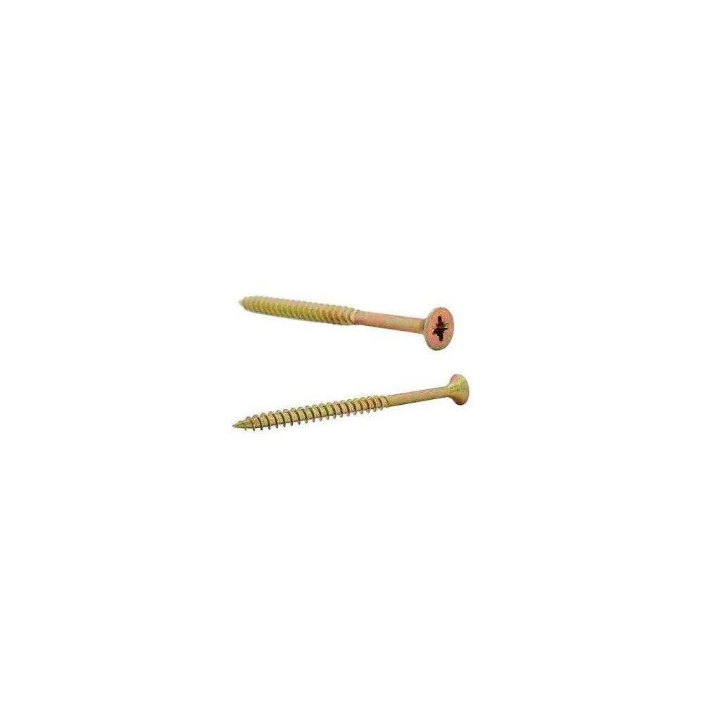 Wkręt hartowany do drewna 5x70mm - do montażu adapterów