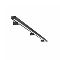 Poręcz ścienna SLIM LED 12V 25x45mm