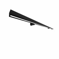 Poręcz ścienna SLIM LED 12V 25x45mm