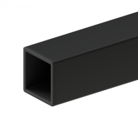 Profil kwadrat 25x25x2,0mm zabudowy balustrady pionowej RAL