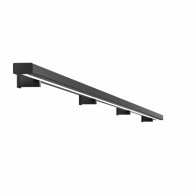 Poręcz ścienna SLIM LED 12V 25x45mm