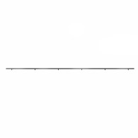 Poręcz ścienna SLIM LED 24V 25x45mm