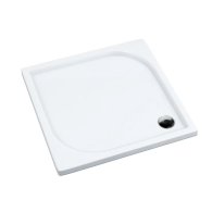 Canes brodzik kompozytowy kwadratowy 90 cm