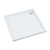 Estima brodzik kompozytowy kwadratowy 100 cm