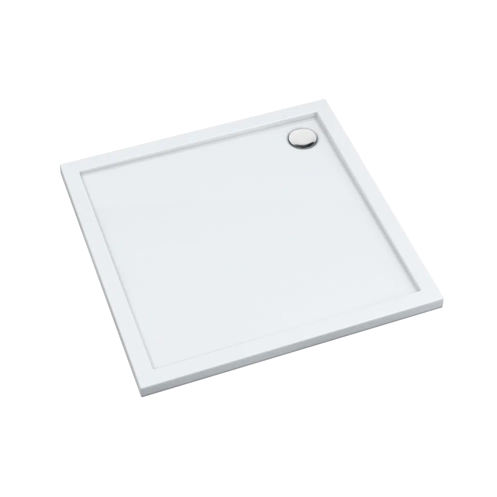 Estima brodzik kompozytowy kwadratowy 100 cm