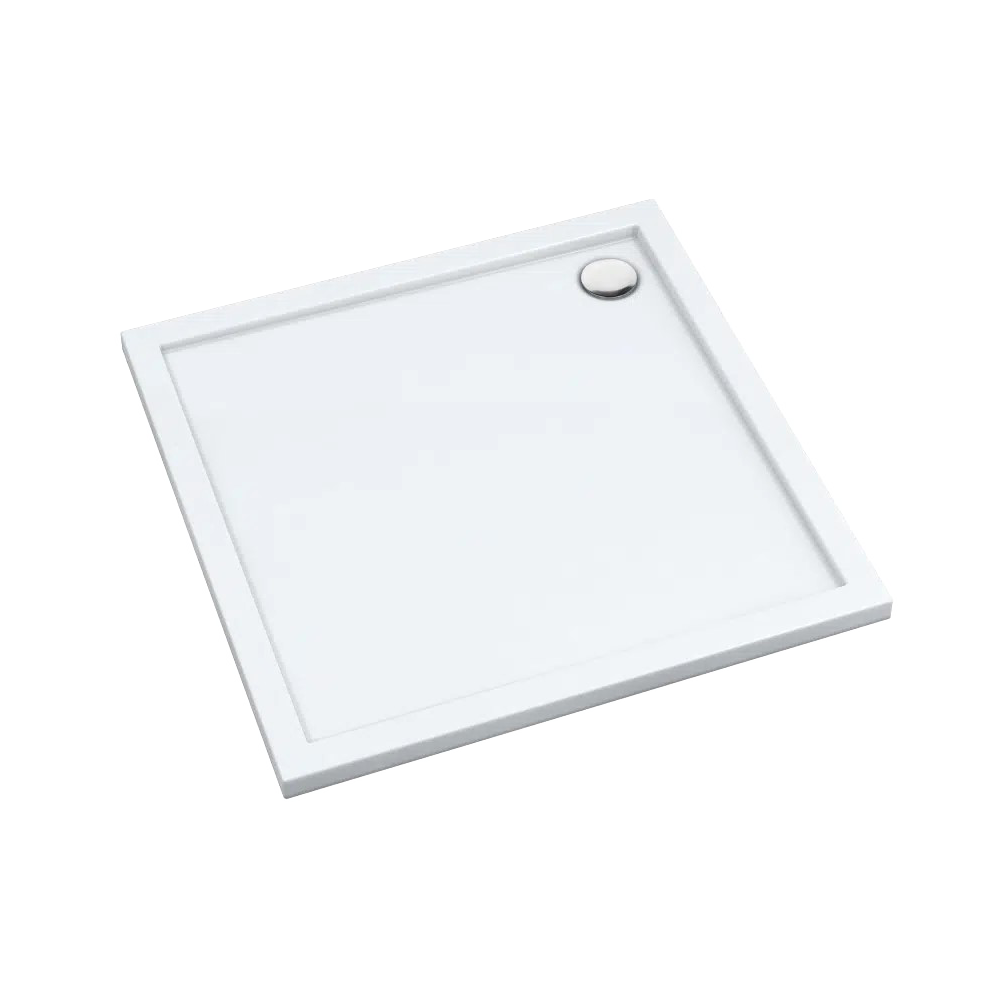 Sharper brodzik kwadratowy 100 cm