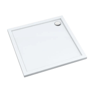 Sharper brodzik kwadratowy 90 cm