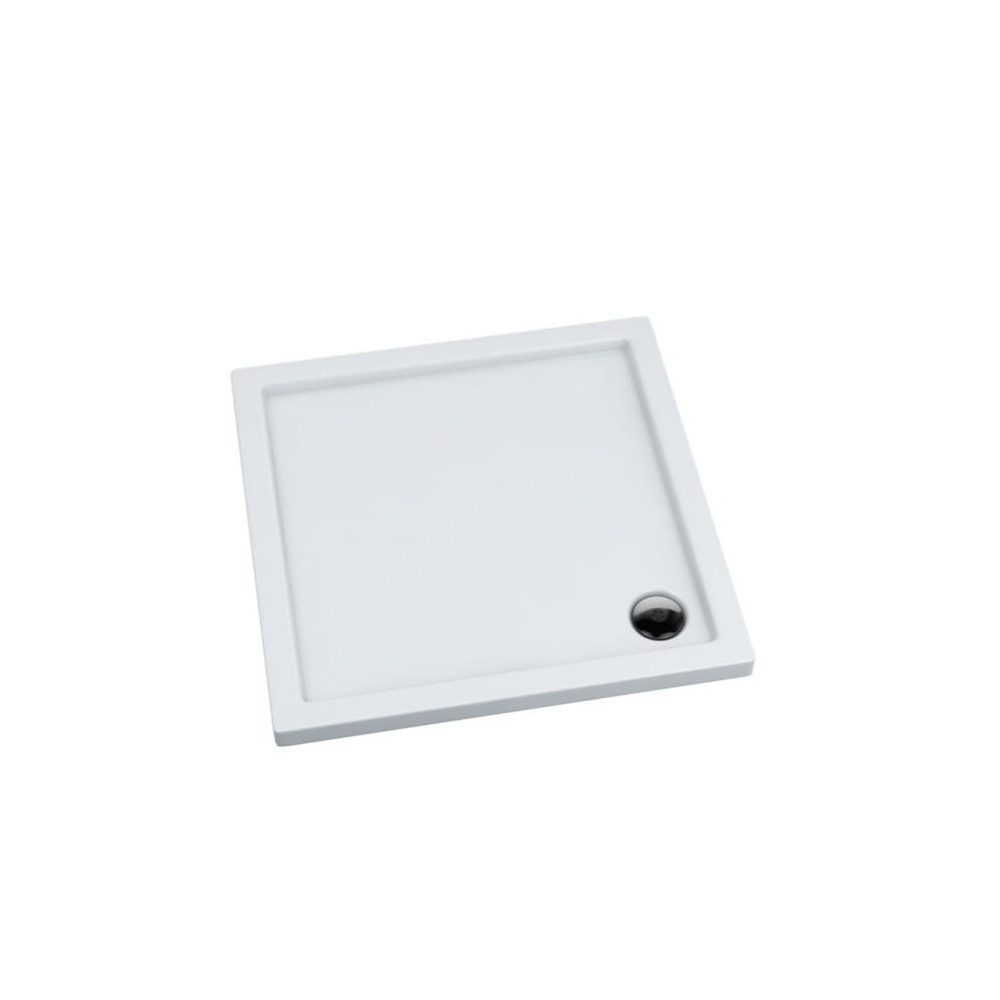 Mestrii • Brodzik Senta 90x90x5 cm