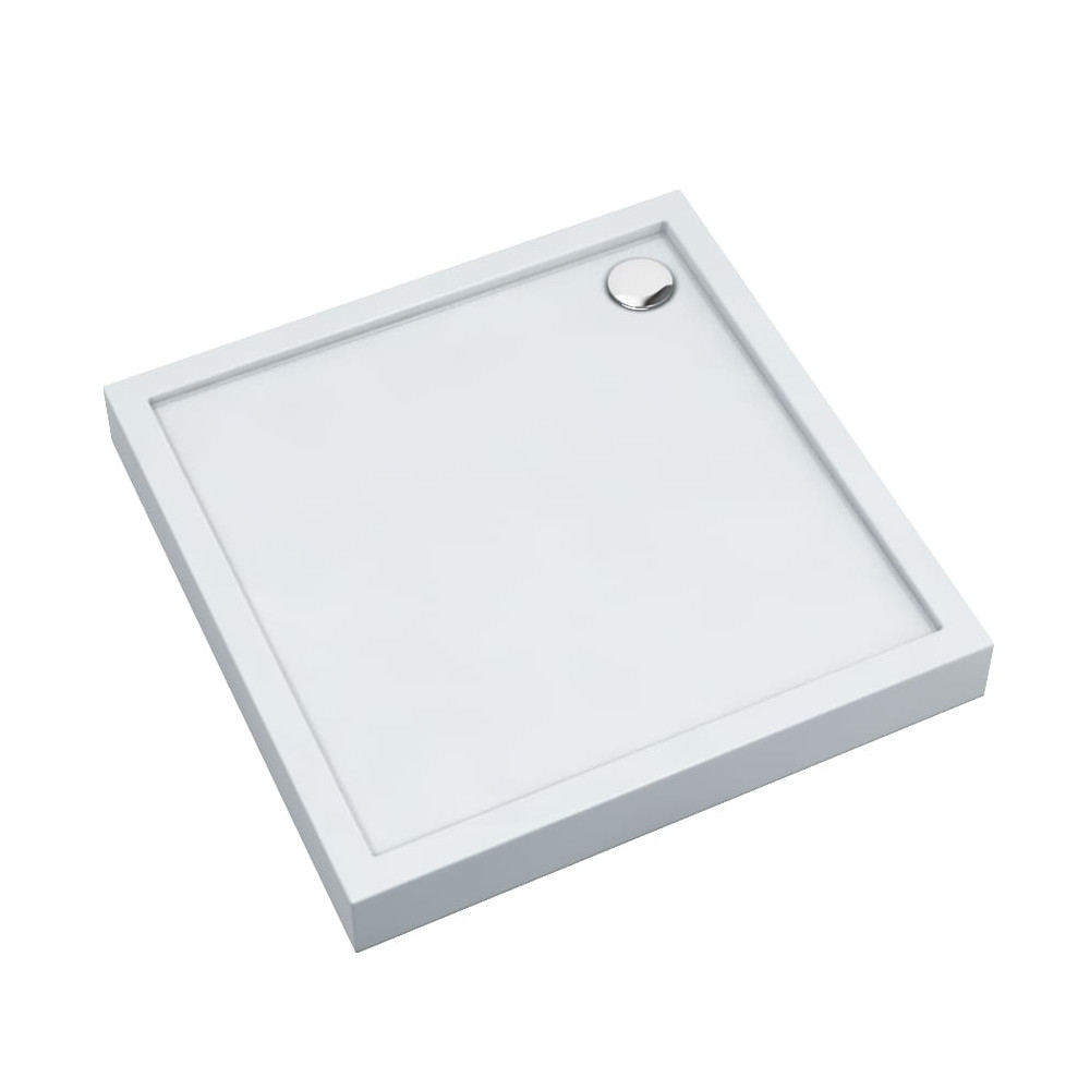 Mestrii Montana brodzik kwadratowy 100x100x12 cm