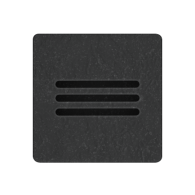 Mestrii New Piryt brodzik kwadratowy 90x90 cm