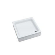 Mestrii SIV brodzik kwadratowy 90x90 cm