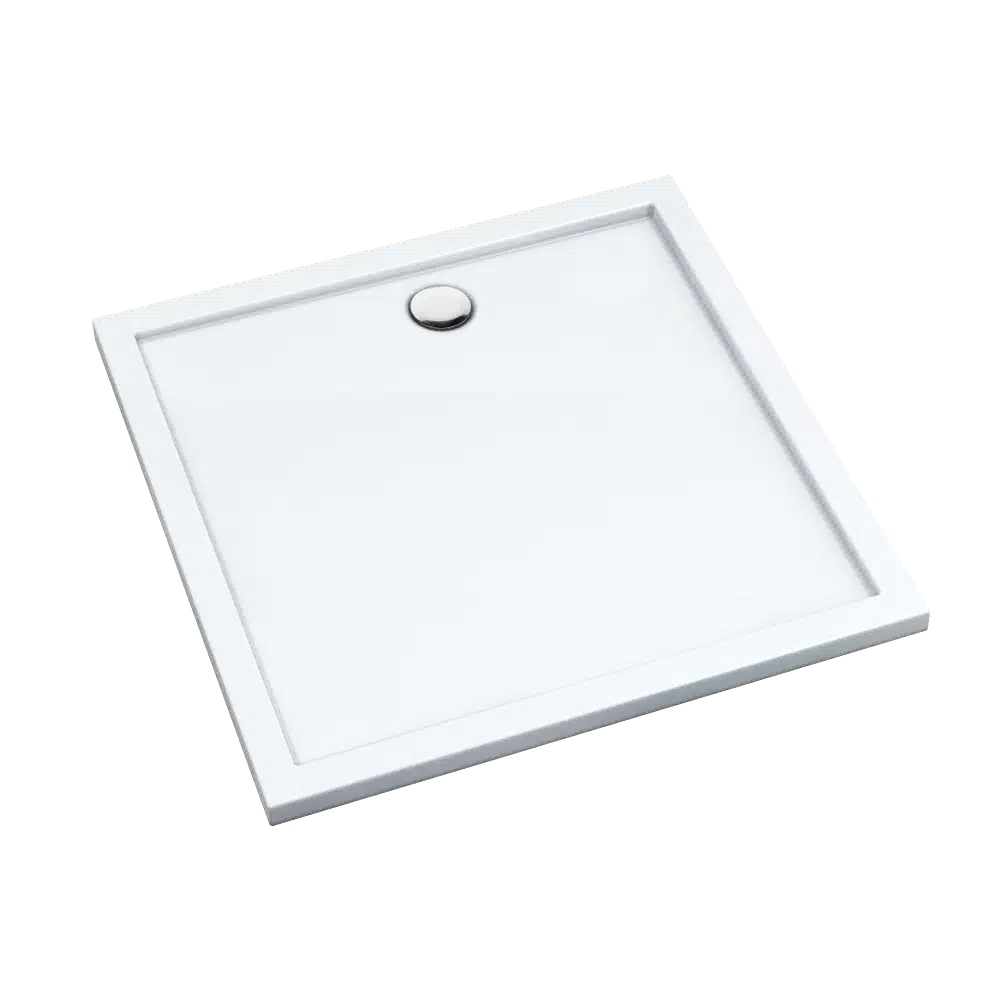 Estima brodzik kwadratowy 80x80 cm