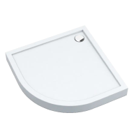 Cameron brodzik półokrągły 90 cm