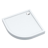 Cameron brodzik półokrągły 90 cm