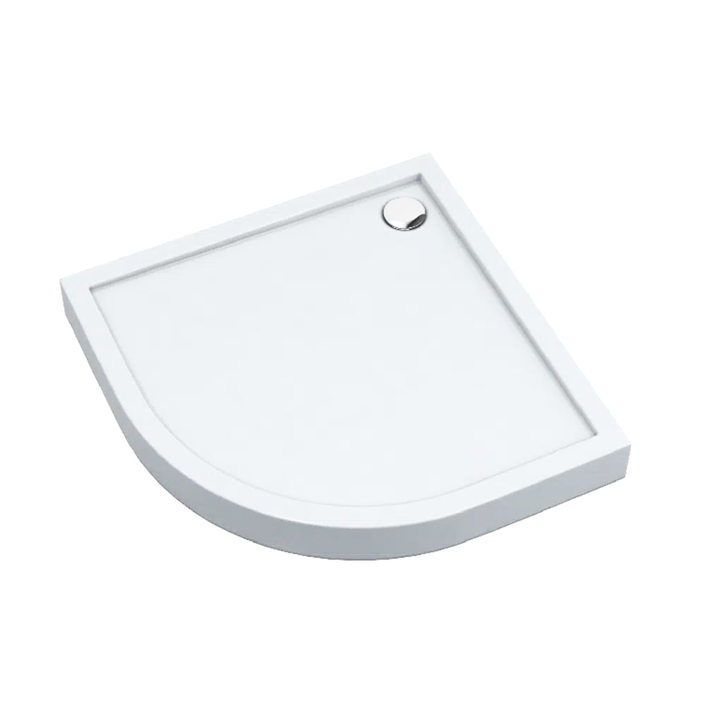 Cameron brodzik półokrągły 90 cm