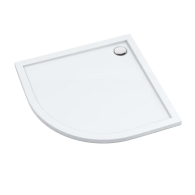 Estima brodzik kompozytowy półokrągły 100 cm