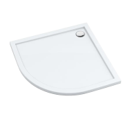 Estima brodzik kompozytowy półokrągły 100 cm