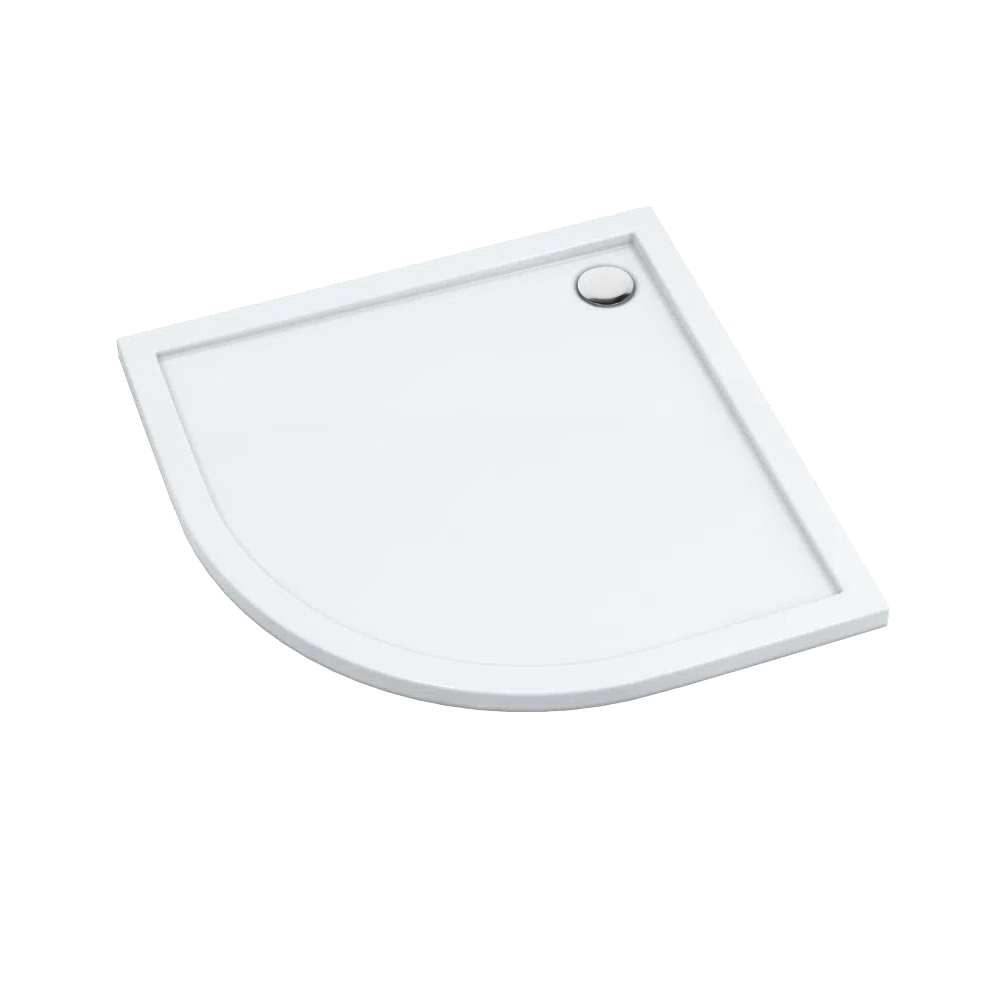 Estima brodzik kompozytowy półokrągły 90 cm