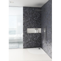 Etrusco brodzik kompozytowy półokrągły 90 cm