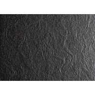 Mestrii Atira czarny brodzik kompozytowy półokrągły 90 cm IBSTC-1-9090-O syfon gratis