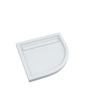 Mestrii Lotis brodzik półokrągły 90 cm