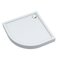 Mestrii Montana brodzik pólokrągły 100x100x12 cm