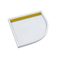 Ajax G&amp;W brodzik połokrągły 90 cm