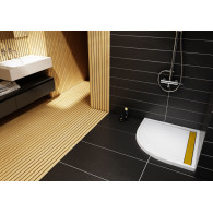 Ajax G&amp;W brodzik połokrągły 90 cm