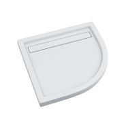 Camparo brodzik kompozytowy półokrągły 90 cm