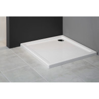 Caspar brodzik półokrągły 90 cm