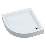 Eko 2.0 brodzik półokrągły 80 cm